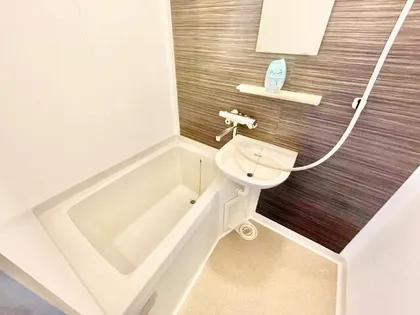 アーバンビラ鶴里【1階】の風呂