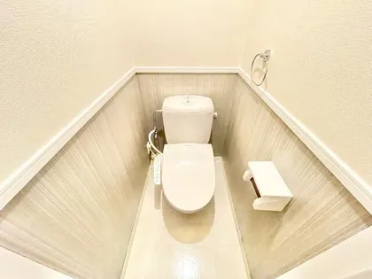 アーバンビラ鶴里【1階】の内装