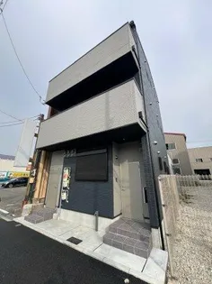 RENBO HOUSE【2階】の外観