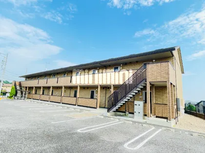 メゾン ド ソレイユの画像