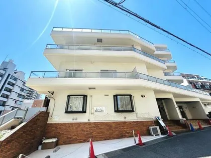 マグノリアパレス【5階】の外観
