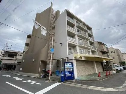 大阪府大阪市東淀川区豊里4丁目【マンション】の外観