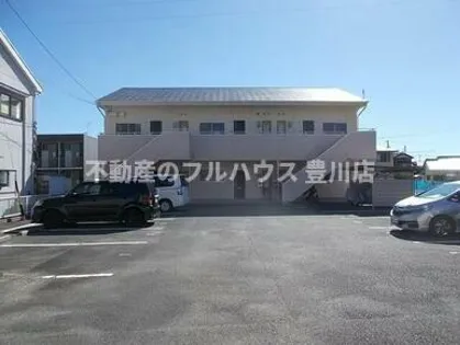 サキュレント樹 B棟の画像