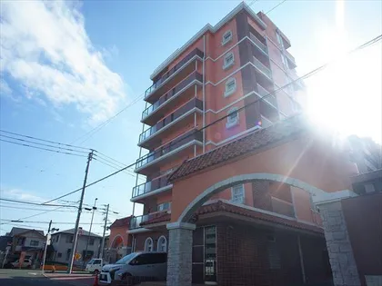 福岡県福岡市早良区弥生2丁目【マンション】の外観