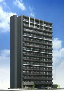 メイクス鶴舞Ⅱ【9階】の外観
