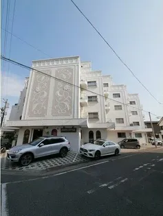 シャンボール覚王山【4階】の外観