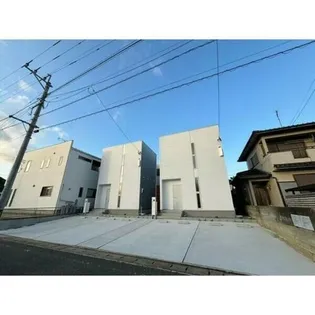 福岡県福岡市西区横浜1丁目【一戸建】の外観