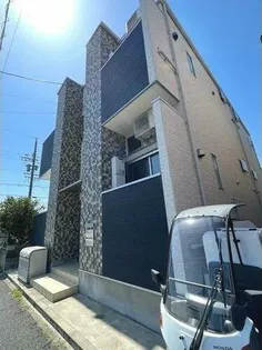ハーモニーテラス長筬町Ⅱ【2階】の外観