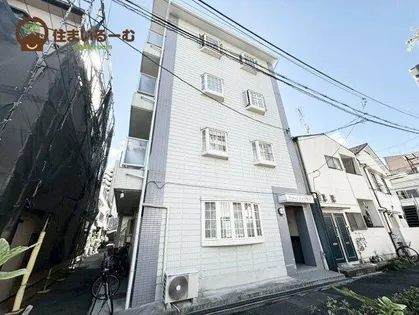 大阪府大阪市北区浮田2丁目【マンション】の外観