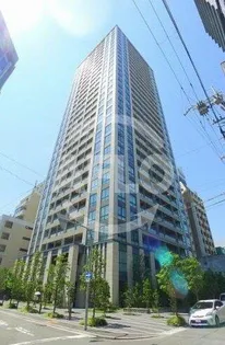 ブランズタワー大阪備後町【19階】の外観