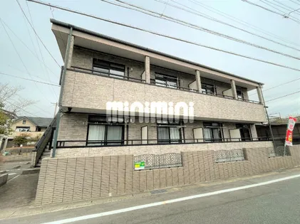 ジャストハーモニーA棟の画像