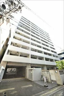 アーバンエース東心斎橋パル【4階】の外観
