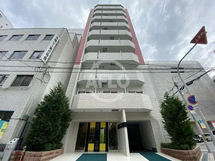 ビガーポリス224松ヶ枝町Ⅱ【5階】の外観