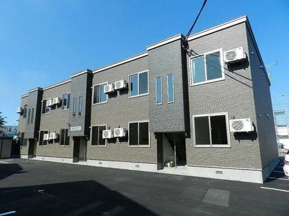 ラフィーネ東町2【201号室】の外観