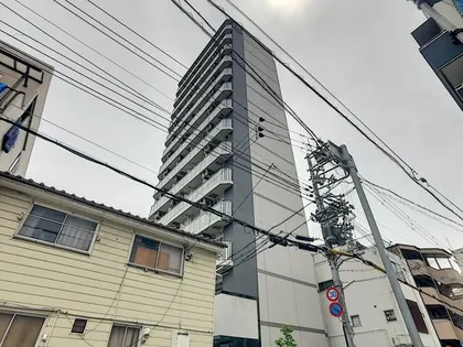 兵庫県神戸市中央区日暮通3丁目【マンション】の外観