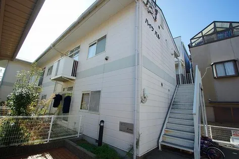 ハイツパルの画像