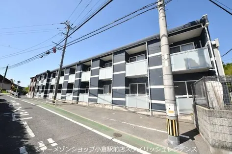 レオネクストサンビレッジ【1階】の外観