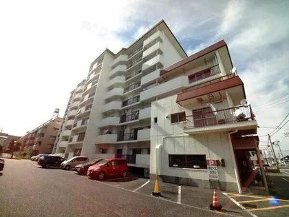馬引コーポラスA棟の画像