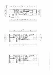 ハーモニーテラス椥辻西浦町Ⅱ【1階】の間取り