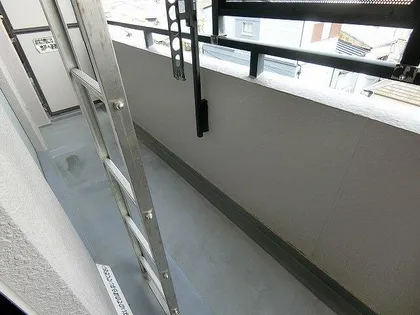 サンリッジ湊川【504号室】の内装