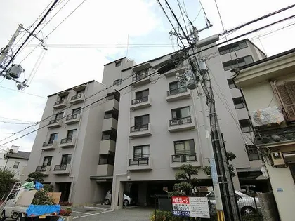 サンリッジ湊川【504号室】の外観