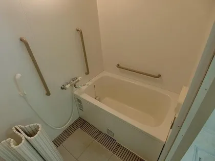 サンリッジ湊川【504号室】の風呂