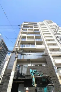 ミラージュパレス天満橋【5階】の外観