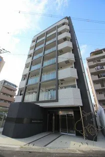 ミラージュパレス梅田グランツ【2階】の外観
