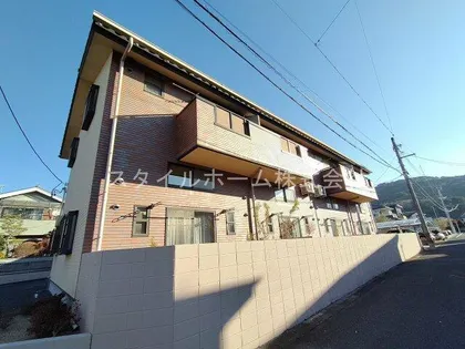 ハイツKIRIN A棟の画像
