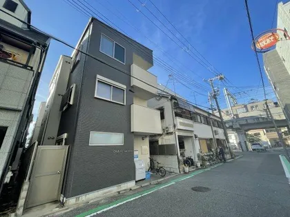 CRASIS今津駅前の画像
