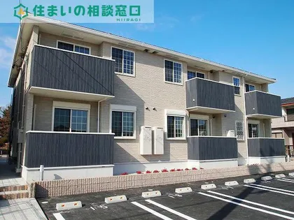 愛知県碧南市日進町2丁目【アパート】の外観