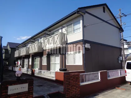 ジュエルアサノA棟の画像