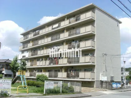 名鉄旭前ハイツA棟の画像