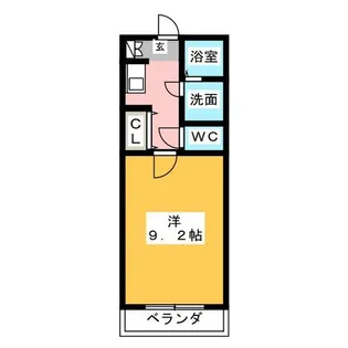 Smile ITO【3階】の間取り