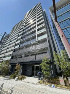 エスリードレジデンス大阪難波【12階】の外観