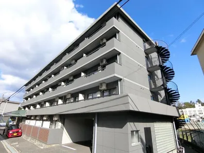 イーズ南春日丘【416号室】の外観