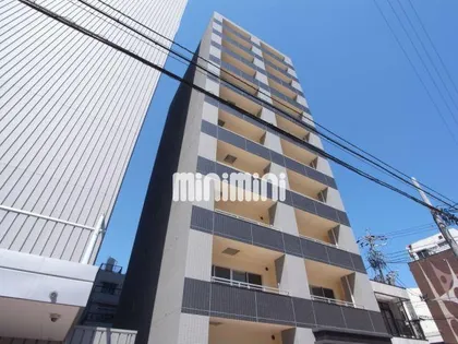 MAPLE ANEST SHINSAKAE【2階】の外観