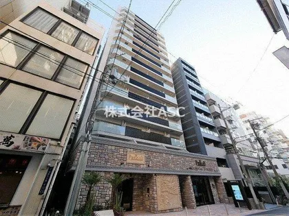 プレジオ鎗屋町【11階】の外観