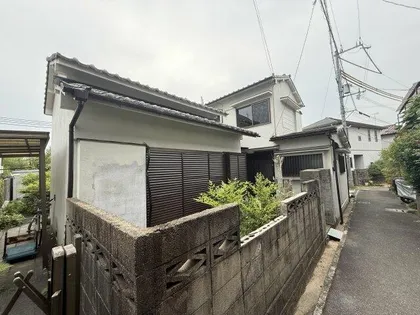 兵庫県姫路市書写【一戸建】の外観