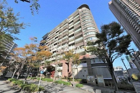 ロイヤルパークス桃坂【9階】の外観