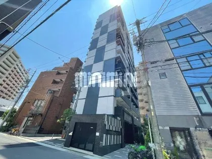 アステリ鶴舞ディオ【11階】の外観