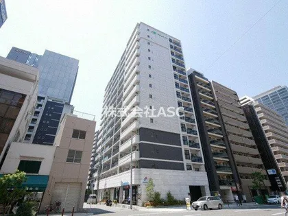 プランドール北浜【11階】の外観