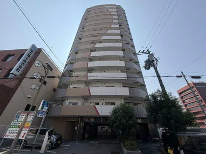 セレニテ難波プリエ【15階】の外観