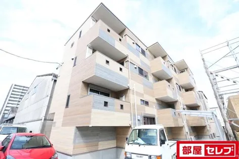LA PORTE品川の画像