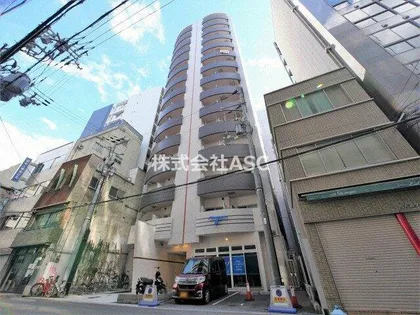 セレニテ上町台【101号室】の外観