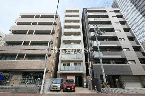 CIFI大阪天満【802号室】の外観