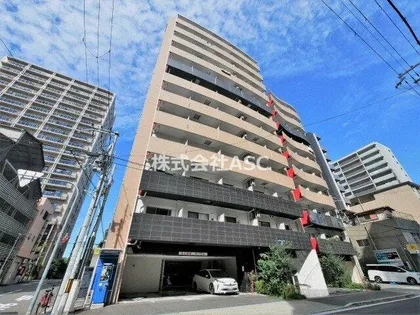 セレニテ上町台【906号室】の外観