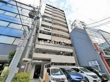 マロット天神橋【102号室】の外観