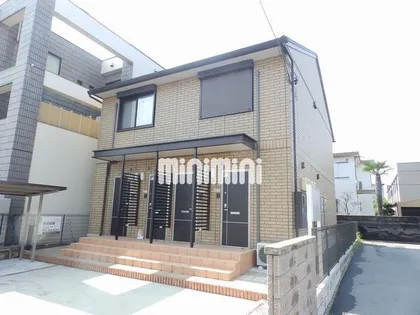 ボンジュール本陣の画像