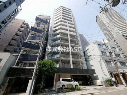 ビエラコート内久宝寺【1005号室】の外観